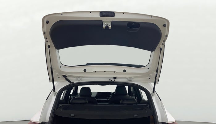 2023 Hyundai NEW I20 N LINE N8 1.0 TURBO DCT, Petrol, Automatic, 12,491 km, Boot Door Open