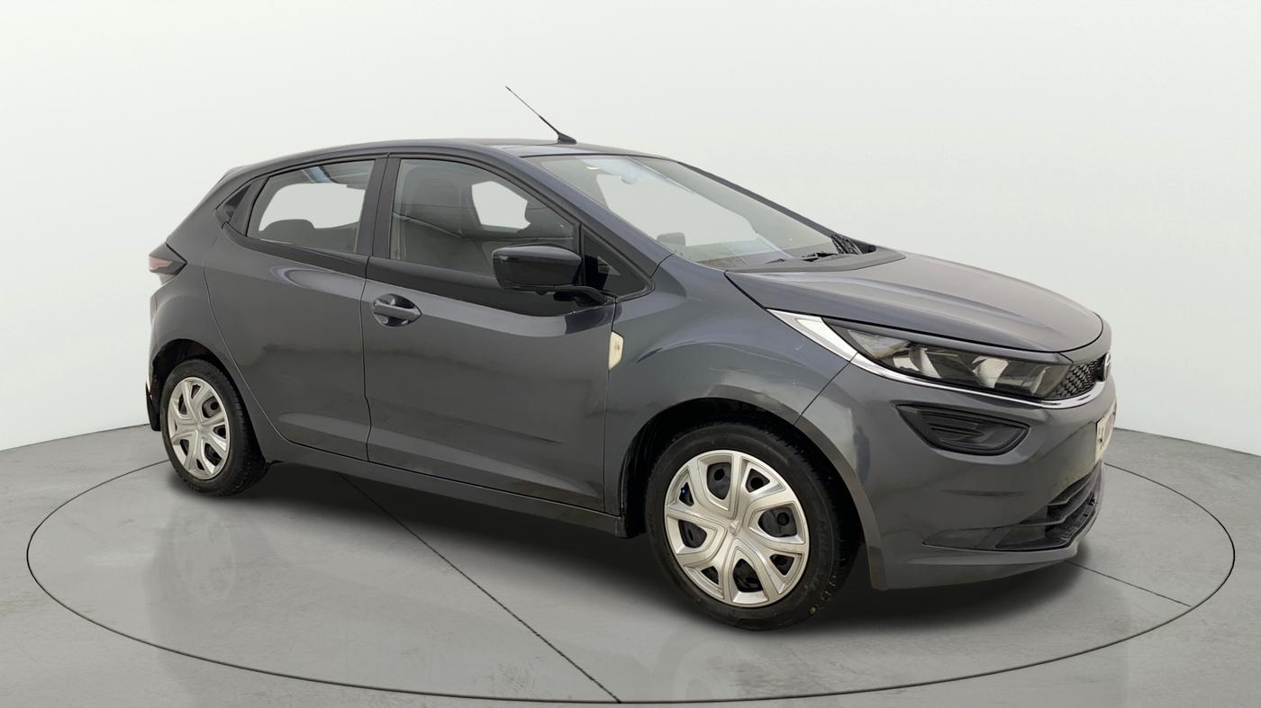 2021 Tata ALTROZ XM PLUS PETROL, CNG, Manual, 56,683 km, SRP
