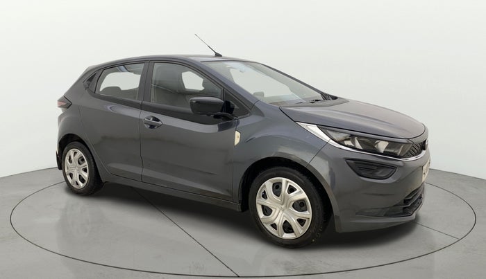 2021 Tata ALTROZ XM PLUS PETROL, CNG, Manual, 56,683 km, SRP