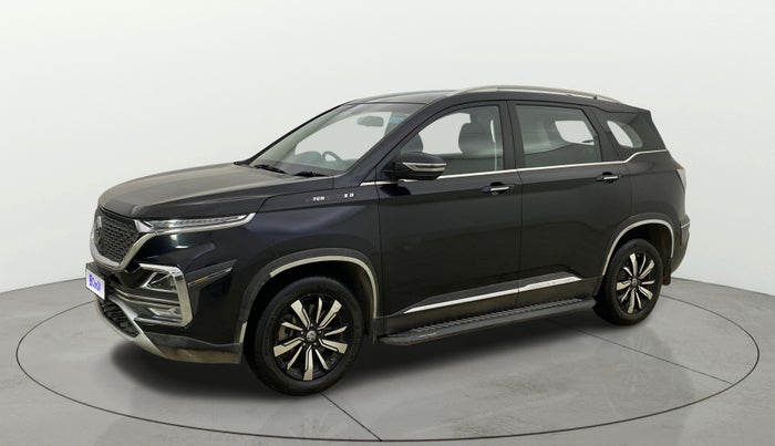 2019 MG HECTOR SMART HYBRID 1.5 PETROL, Petrol, Manual, 77,753 km, Left Front Diagonal