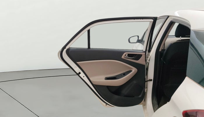 2017 Hyundai Elite i20 SPORTZ 1.2, CNG, Manual, 73,687 km, LHS Rear Door