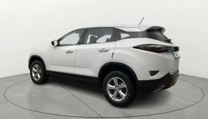 2022 Tata Harrier XT PLUS 2.0L KRYOTEC, Diesel, Manual, 52,725 km, Left Back Diagonal