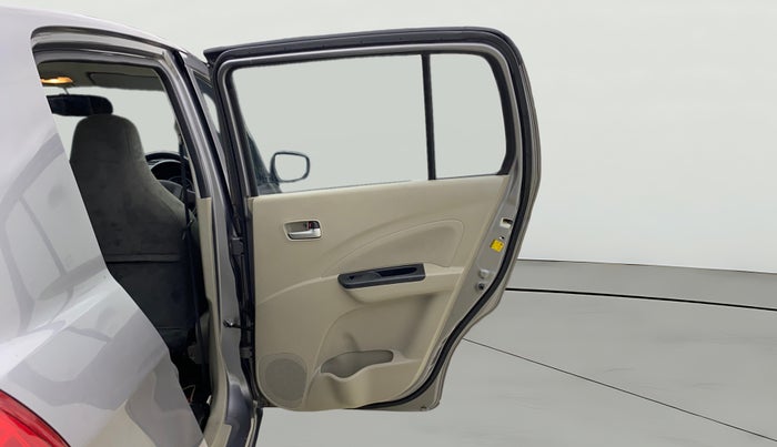 2016 Maruti Celerio ZXI AMT, Petrol, Automatic, 22,615 km, RHS Rear Door