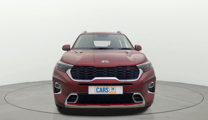 2020 KIA SONET GTX PLUS 1.0 DCT, Petrol, Automatic, 54,646 km, Front