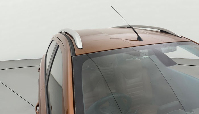 2018 Ford FREESTYLE TITANIUM 1.2 PETROL, Petrol, Manual, 88,346 km, Roof