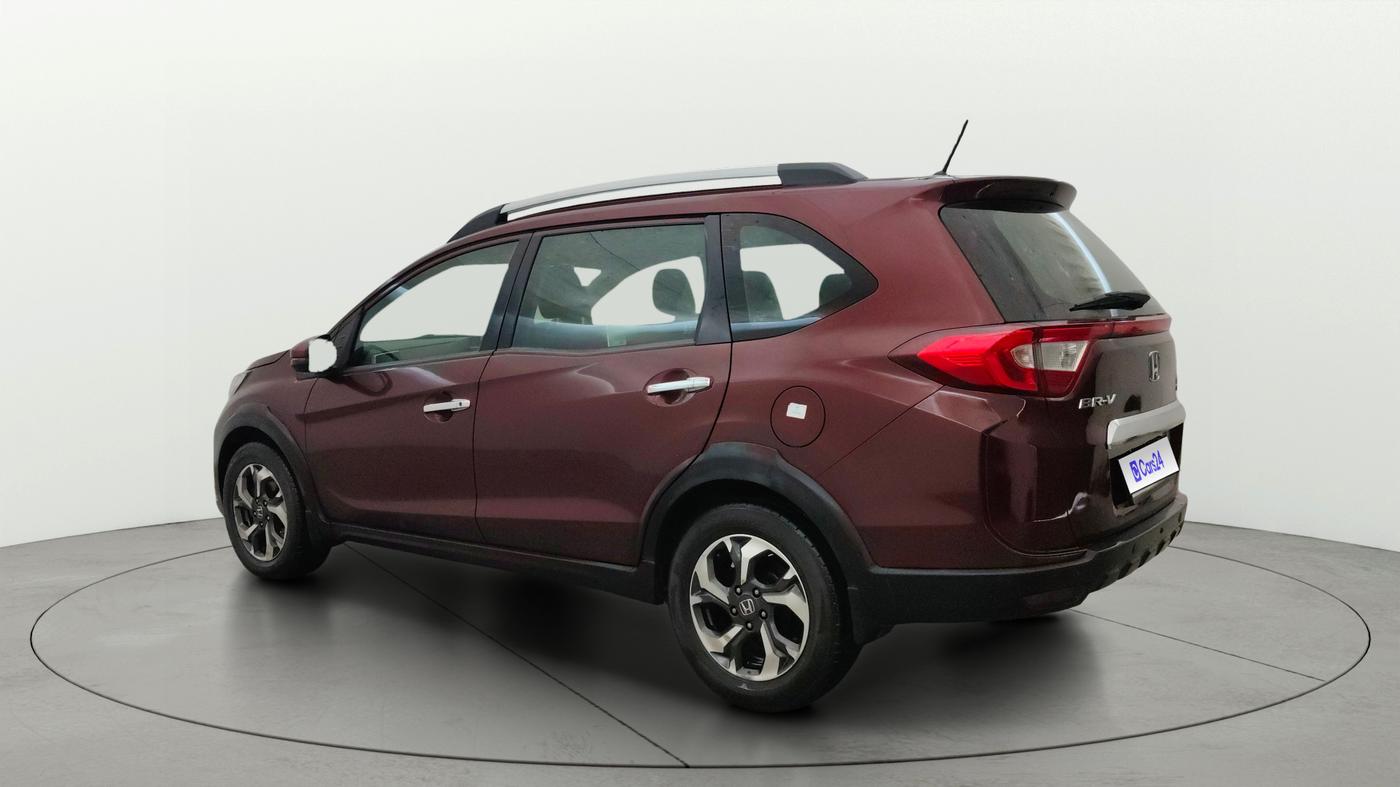 2016 Honda BR-V 1.5L I-VTEC V CVT, Petrol, Automatic, 69,798 km, Left Back Diagonal