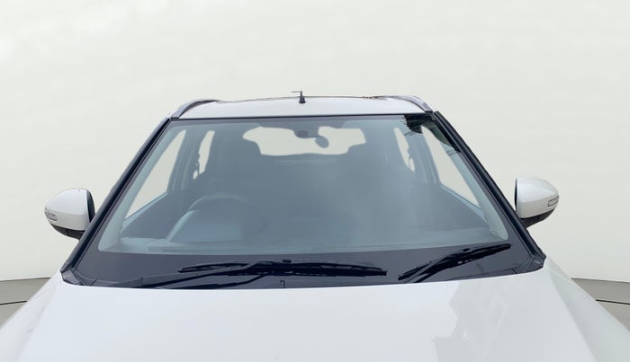 2021 Toyota URBAN CRUISER HIGH GRADE MT, Petrol, Manual, 7,828 km, Front Windshield