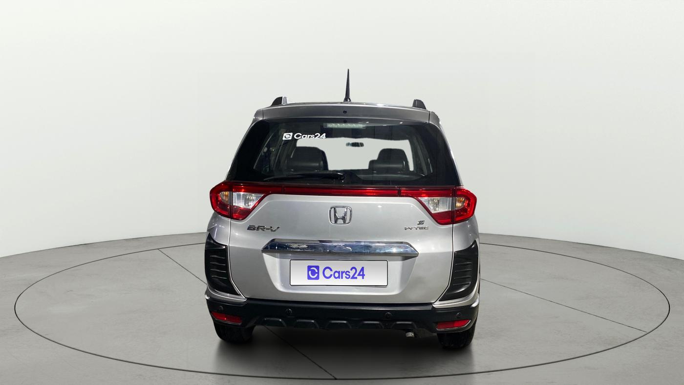 2018 Honda BR-V 1.5L I-VTEC V, Petrol, Manual, 48,233 km, Back/Rear