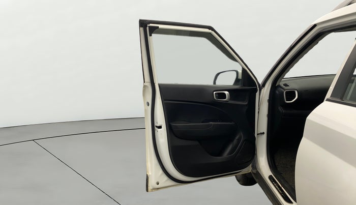 2021 Hyundai VENUE S 1.2, Petrol, Manual, 1,12,675 km, LHS Front Door