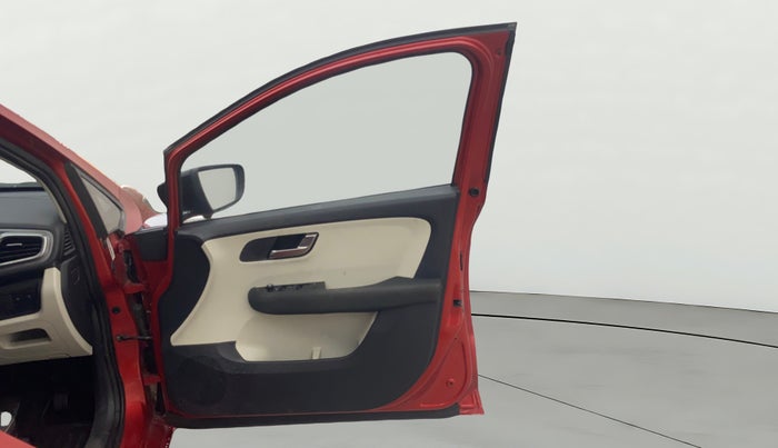 2023 Tata ALTROZ XZA PLUS, Petrol, Automatic, 30,753 km, RHS Front Door