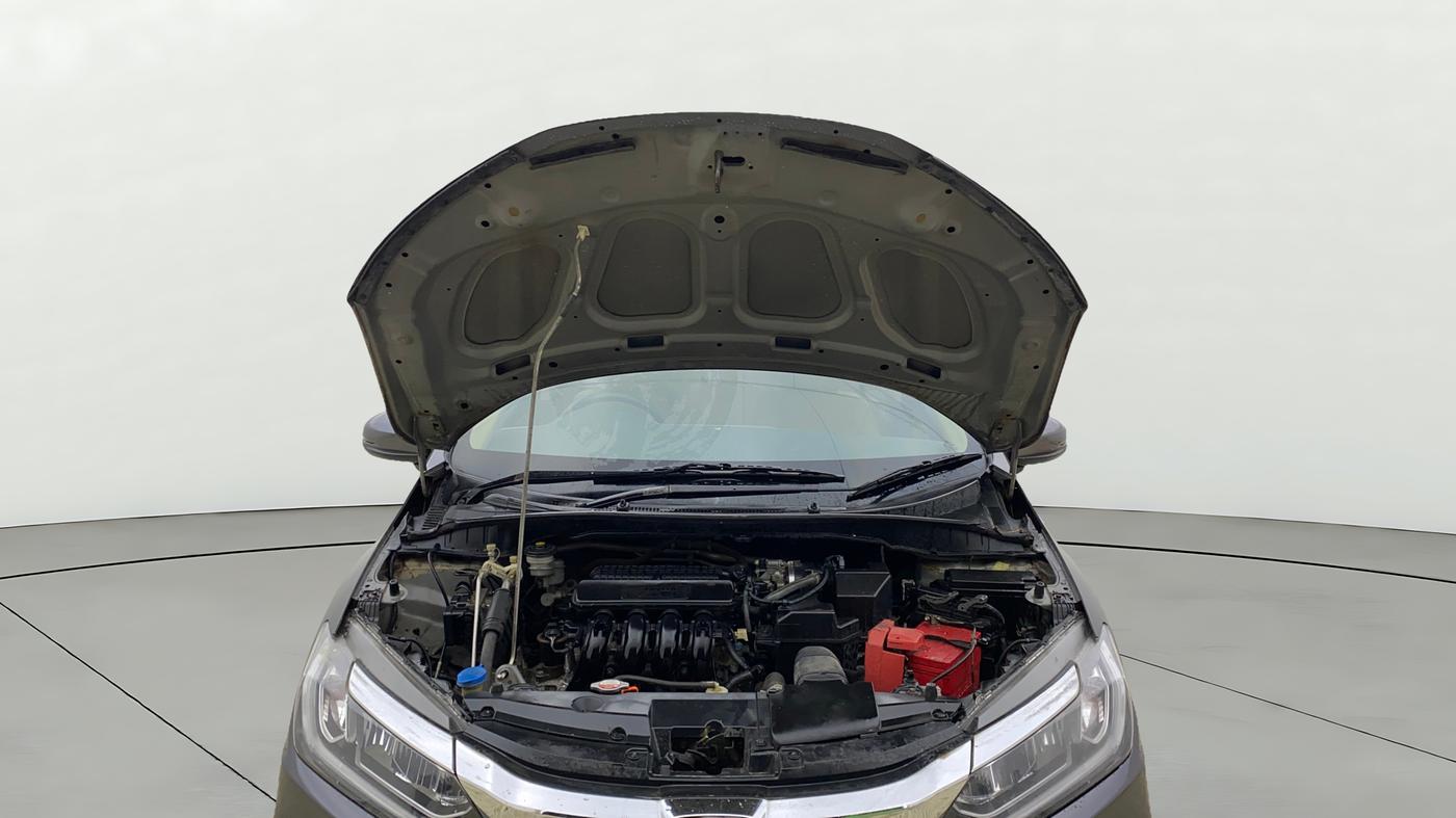 2017 Honda City 1.5L I-VTEC VX CVT, Petrol, Automatic, 41,687 km, Open Bonet
