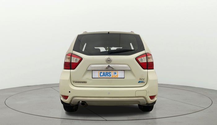 2017 Nissan Terrano XV D THP 110 PS, Diesel, Manual, 77,869 km, Back/Rear