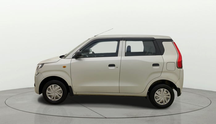 2021 Maruti New Wagon-R LXI CNG (O) 1.0, CNG, Manual, 64,908 km, Left Side