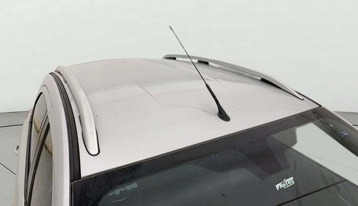 2018 Ford FREESTYLE TITANIUM 1.2 PETROL, CNG, Manual, 1,42,948 km, Roof