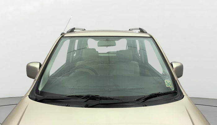 2013 Maruti Wagon R 1.0 VXI, Petrol, Manual, 57,715 km, Front Windshield