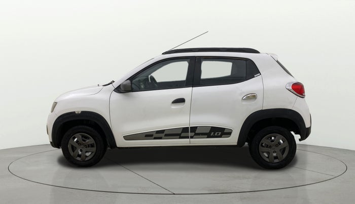 2018 Renault Kwid RXT 1.0 (O), CNG, Manual, 71,954 km, Left Side