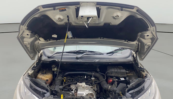 2015 Ford Ecosport TITANIUM 1.0L ECOBOOST, Petrol, Manual, 58,895 km, Open Bonet