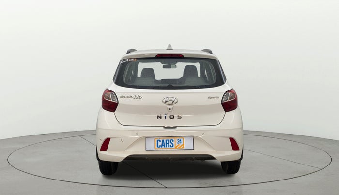 2021 Hyundai GRAND I10 NIOS SPORTZ 1.2 KAPPA VTVT, Petrol, Manual, 6,688 km, Back/Rear