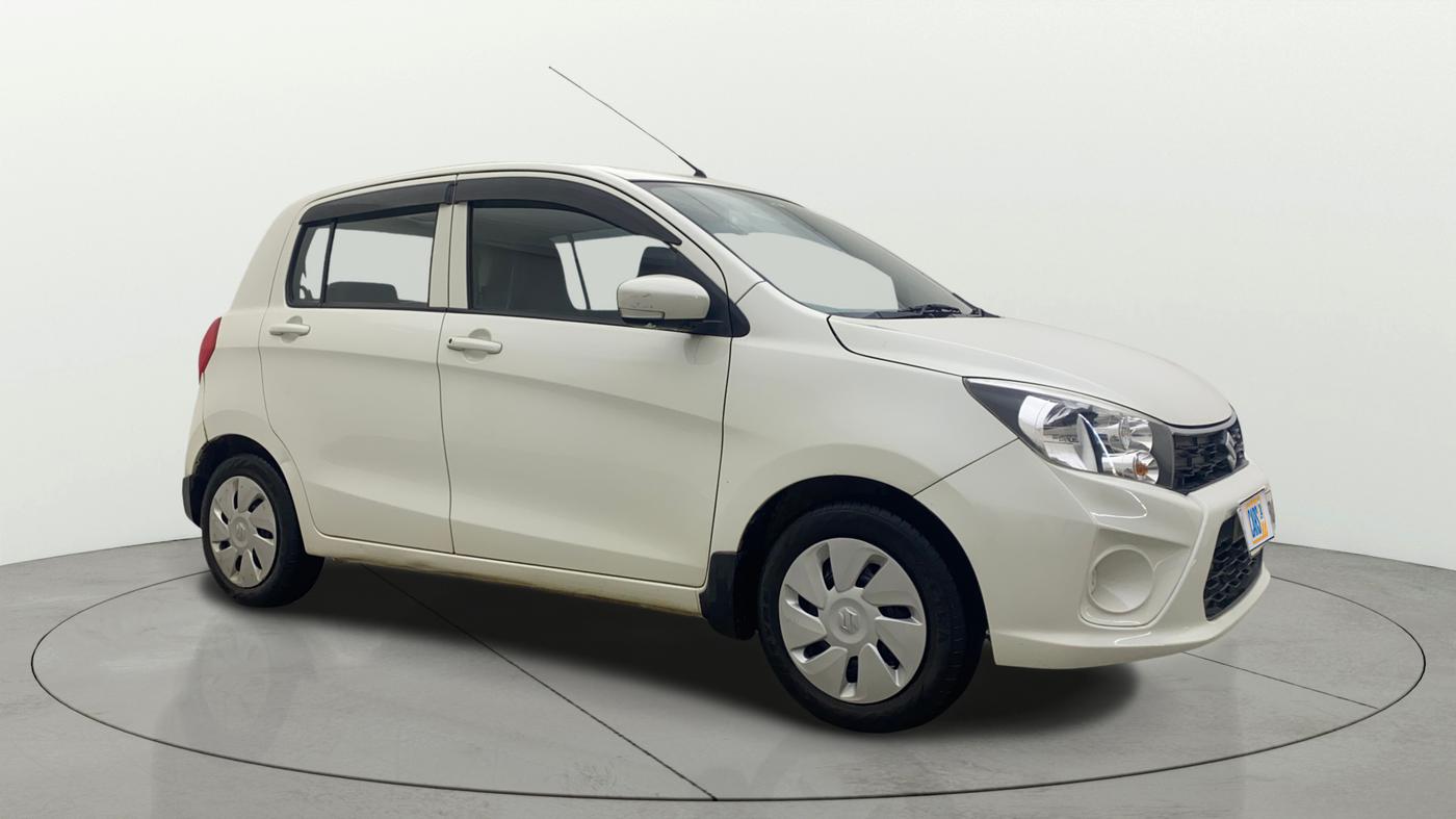 2021 Maruti Celerio ZXI AMT, CNG, Automatic, 46,231 km, Right Front Diagonal
