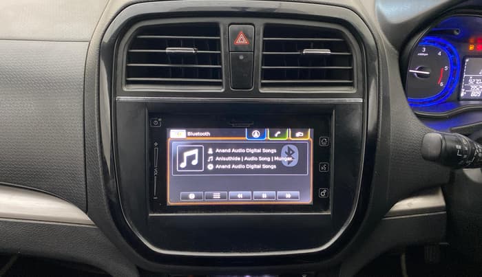 2017 Maruti Vitara Brezza ZDI PLUS, Diesel, Manual, 79,489 km, Air Conditioner