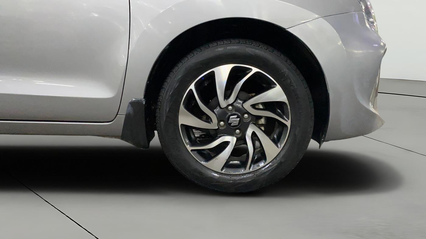 2019 Maruti Baleno ZETA PETROL 1.2, Petrol, Manual, 68,112 km, Right Front Wheel