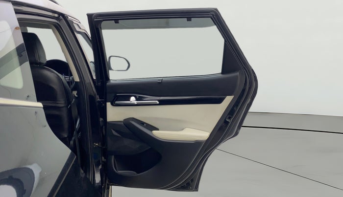2021 KIA SELTOS HTX IVT 1.5 PETROL, Petrol, Automatic, 60,846 km, RHS Rear Door