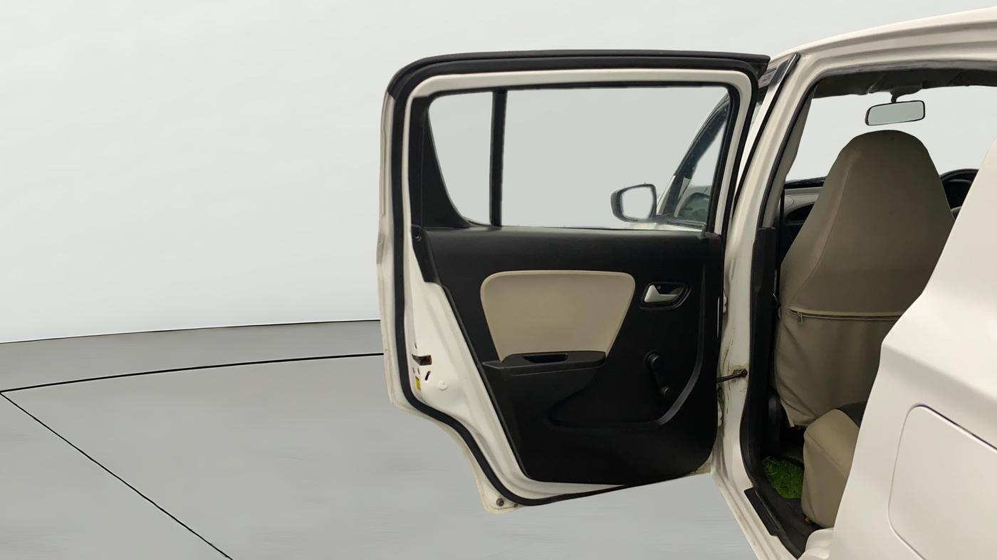 2019 Maruti Alto VXI, Petrol, Manual, 66,530 km, LHS Rear Door
