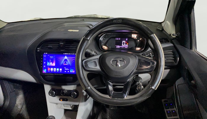 2021 Tata Tiago XE PETROL, Petrol, Manual, 37,330 km, Steering Wheel Close Up