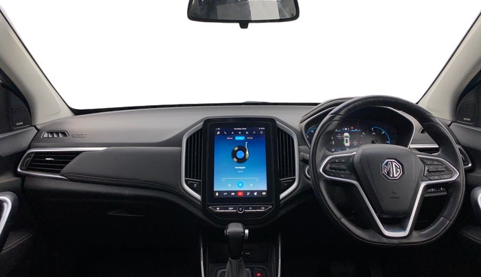 2020 MG HECTOR SHARP 1.5 DCT PETROL, Petrol, Automatic, 46,004 km, Dashboard