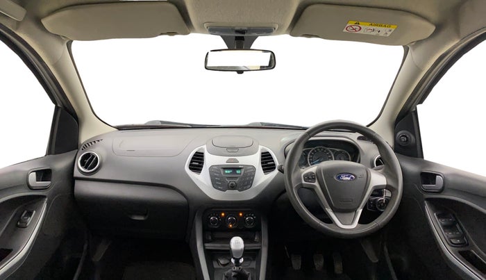 2015 Ford New Figo TREND 1.2 PETROL, Petrol, Manual, 86,735 km, Dashboard