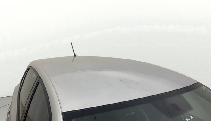 2015 Volkswagen Polo COMFORTLINE 1.2L, Petrol, Manual, 63,170 km, Roof