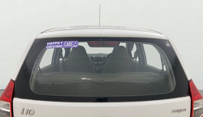 2014 Hyundai i10 MAGNA 1.1, Petrol, Manual, 84,452 km, Rear Windshield