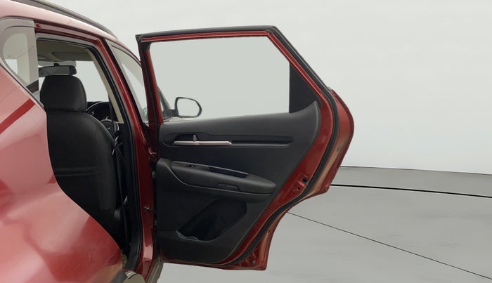 2022 KIA SONET HTK PLUS 1.5, Diesel, Manual, 54,780 km, RHS Rear Door