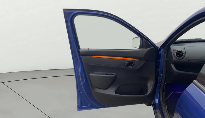 2017 Renault Kwid CLIMBER 1.0 AMT, Petrol, Automatic, 39,733 km, LHS Front Door