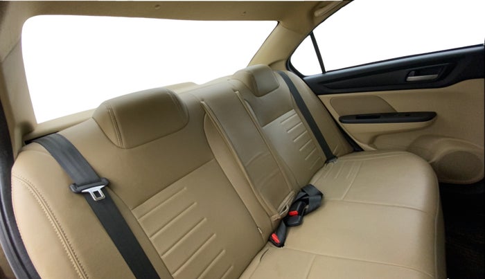 2023 Honda Amaze 1.2L I-VTEC VX CVT, Petrol, Automatic, 31,992 km, Right Side Rear Door Cabin