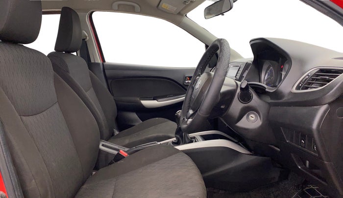 2018 Maruti Baleno DELTA PETROL 1.2, Petrol, Manual, 64,965 km, Right Side Front Door Cabin