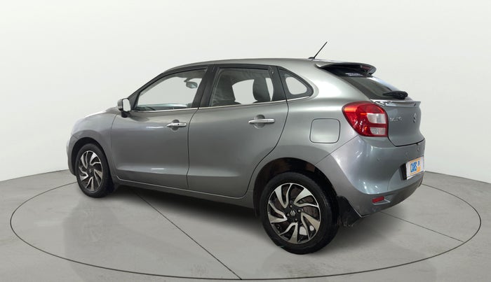 2020 Maruti Baleno ZETA CVT PETROL 1.2, Petrol, Automatic, 67,149 km, Left Back Diagonal