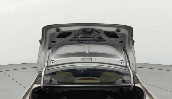 2015 Honda Amaze 1.5L I-DTEC S, Diesel, Manual, 76,316 km, Boot Door Open