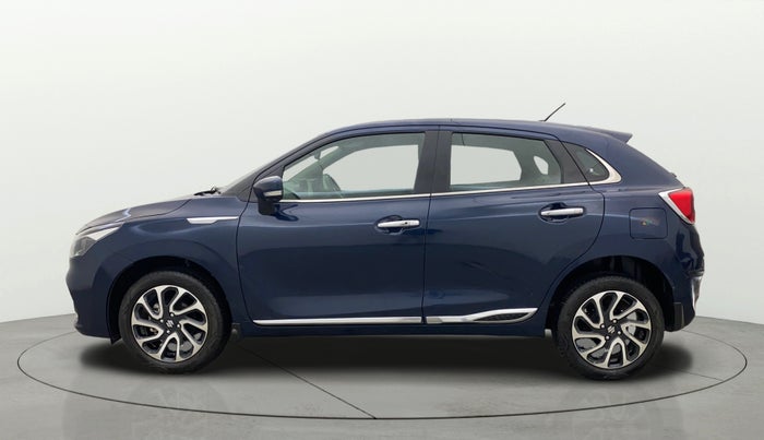 2022 Maruti Baleno ALPHA PETROL 1.2, Petrol, Manual, 21,797 km, Left Side