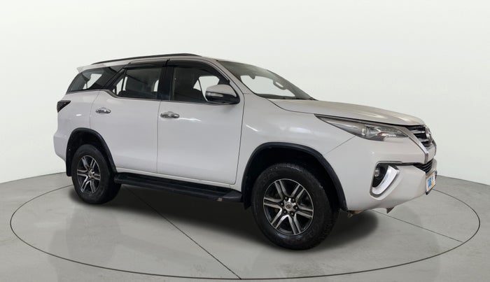 2018 Toyota Fortuner 2.8 4X2 MT, Diesel, Manual, 1,58,246 km, Right Front Diagonal