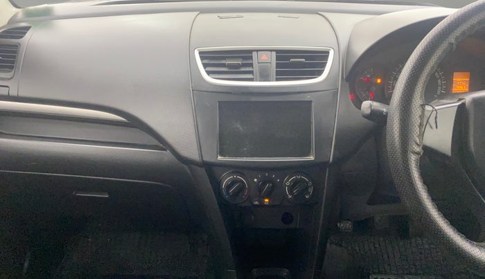 2016 Maruti Swift LXI, Petrol, Manual, 79,967 km, Air Conditioner