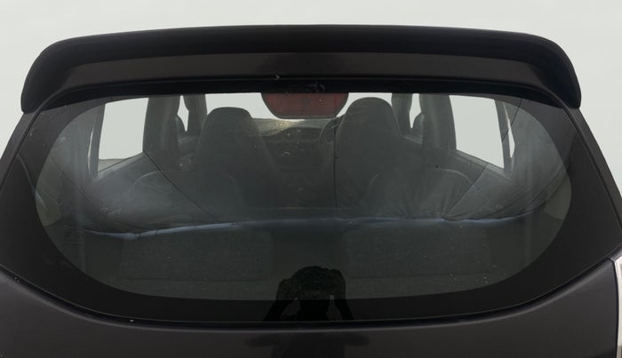 2015 Maruti Alto K10 VXI, Petrol, Manual, 37,017 km, Rear Windshield