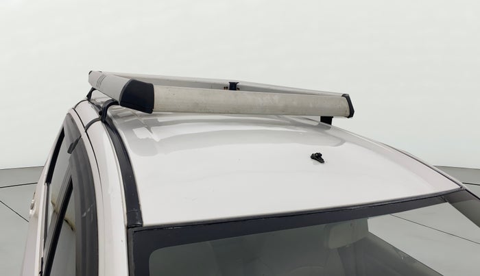 2018 Maruti Ertiga VXI, Petrol, Manual, 75,673 km, Roof