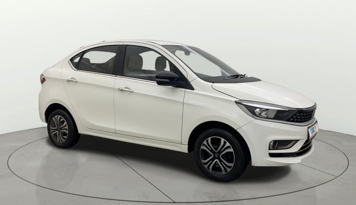 2024 Tata TIGOR XZA Plus iCNG , CNG, Automatic, 14,264 km, SRP