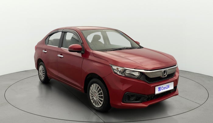 2018 Honda Amaze 1.2L I-VTEC S, Petrol, Manual, 70,604 km, SRP