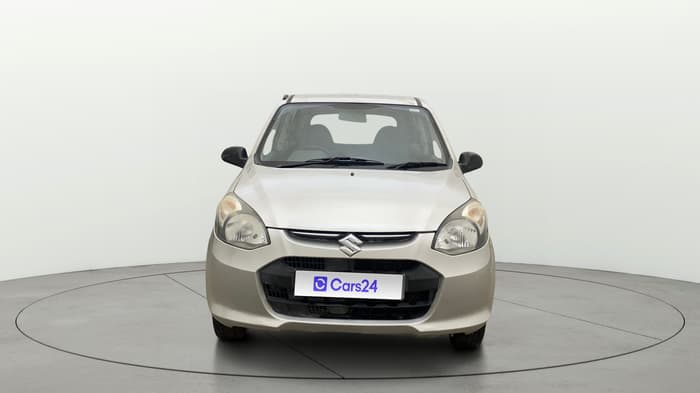2015 Maruti Alto 800 VXI, Petrol, Manual, 36,054 km, Front