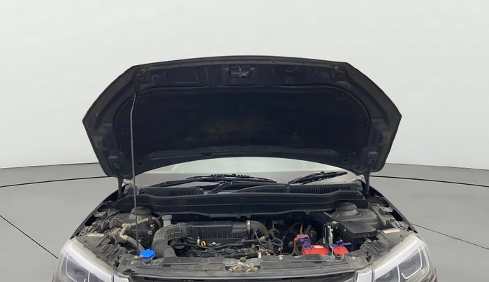 2022 Toyota URBAN CRUISER MID GRADE MT, Petrol, Manual, 67,193 km, Open Bonet