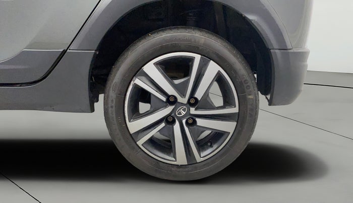 2021 Tata TIAGO NRG XZ MT, Petrol, Manual, 20,063 km, Left Rear Wheel