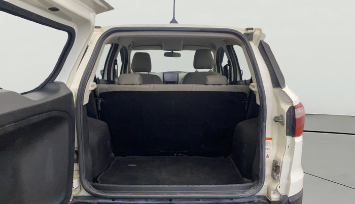 2021 Ford Ecosport TREND 1.5L DIESEL, Diesel, Manual, 59,282 km, Boot Open Zoomed View