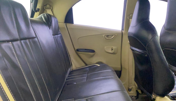 2016 Honda Brio S MT, Petrol, Manual, 79,640 km, Right Side Rear Door Cabin